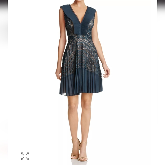 French Connection Dresses & Skirts - French Connection Teal Dress